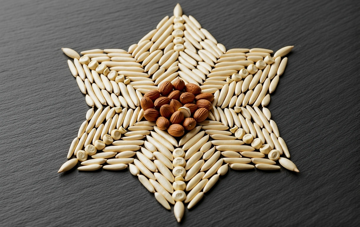 Struktur der Ernährung