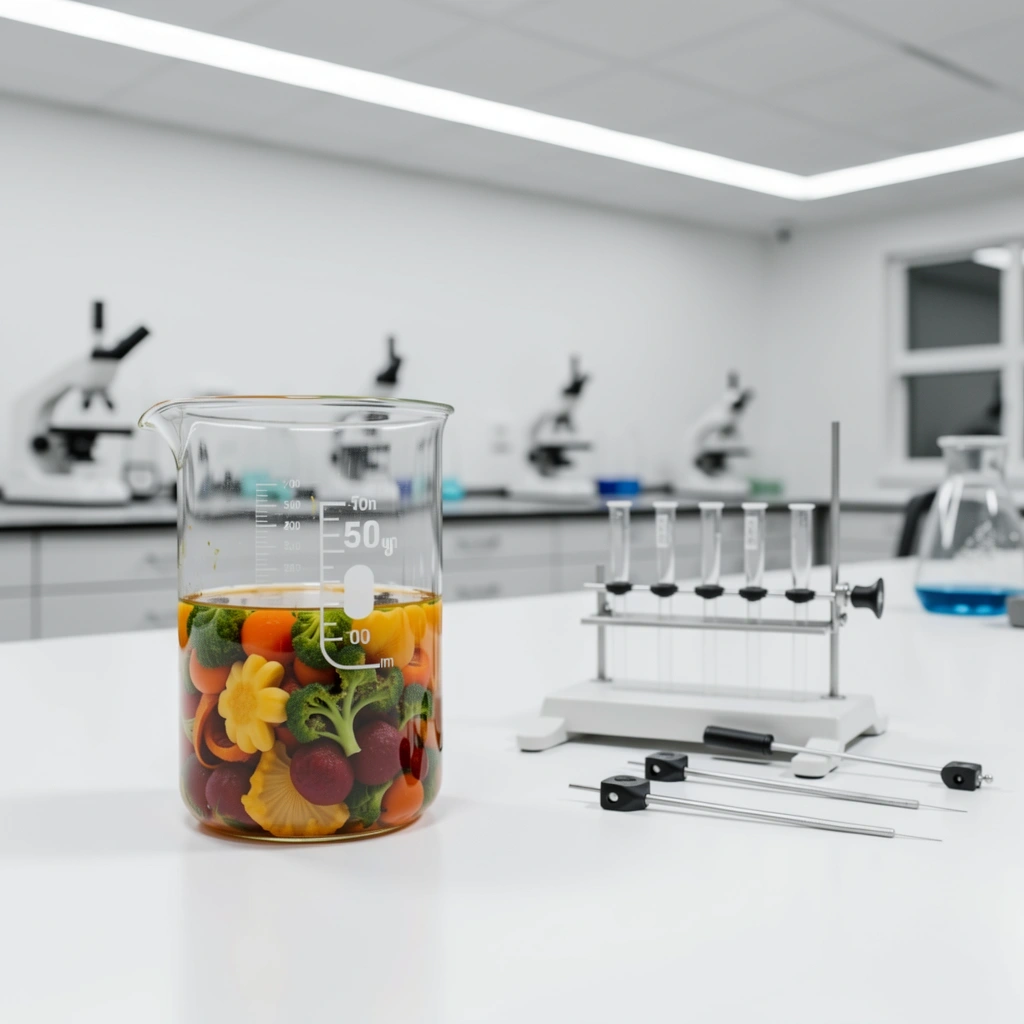 Wissenschaftliche Analyse-Standards