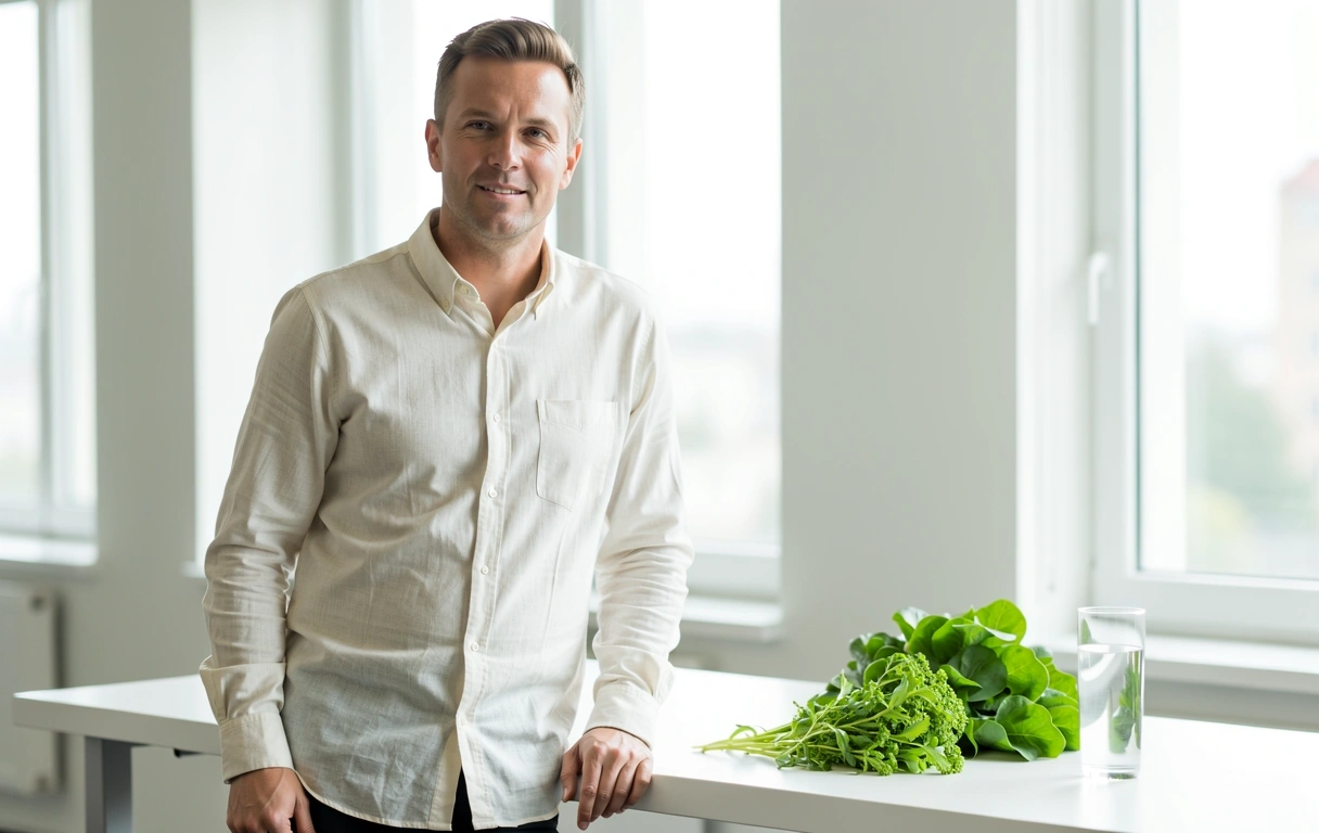 Ihr ErnährungsCoach in Stuttgart